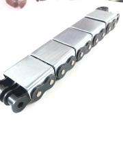 10A-2 conveyor chains with U type attachments