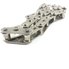 2040 hollow pin chains