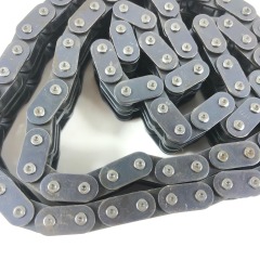 06B-2 roller chains with special rivets