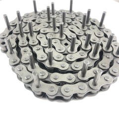 10A conveyor chains with extended pins