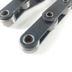 C2060 straight plates hollow pin chains