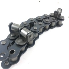 conveyor chains with side rollers