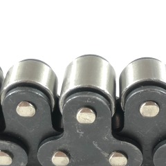 08A Conveyor chains with top rollers