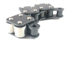 10A Conveyor chains with top rollers