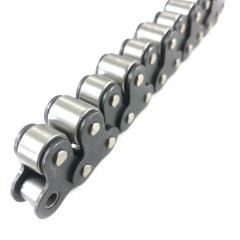 08A Conveyor chains with top rollers