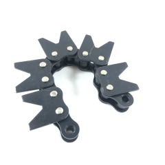 08B Sharp top chains
