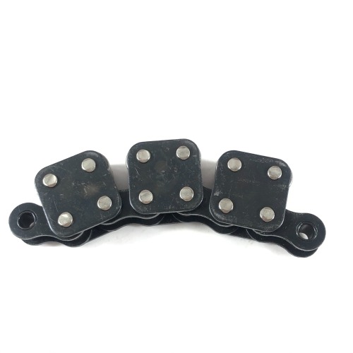 10A Conveyor chains with top rollers