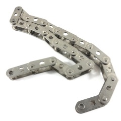 2040 hollow pin chains