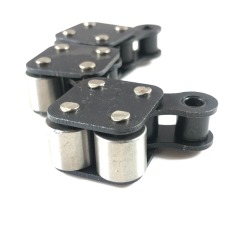 10A Conveyor chains with top rollers