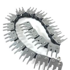 Resistor chains