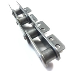 08A conveyor chains with attacments
