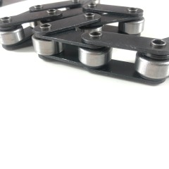 C2060 straight plates hollow pin chains