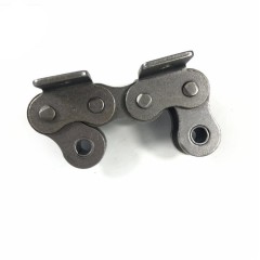 08A conveyor chains with attacments