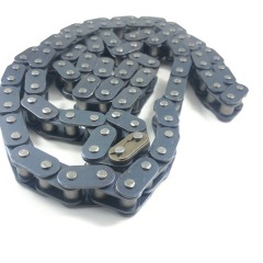 08A straight plates roller chains
