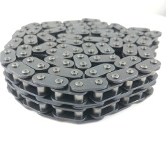 06B-2 roller chains with special rivets