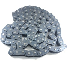 08A straight plates roller chains