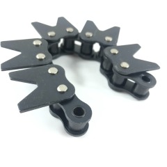 08B Sharp top chains