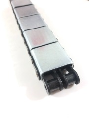 10A-2 conveyor chains with U type attachments