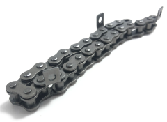 08A conveyor chains with attacments
