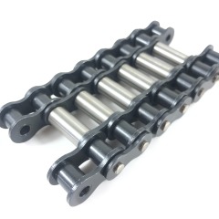 non- standard Steel bush chains