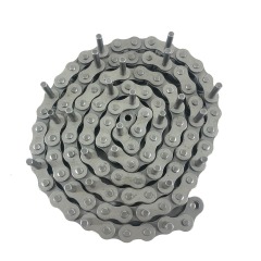 10A conveyor chains with extended pins
