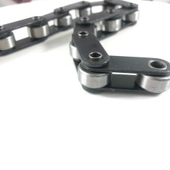 C2060 straight plates hollow pin chains