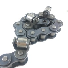 conveyor chains with side rollers