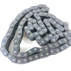 06B-2 roller chains with special rivets