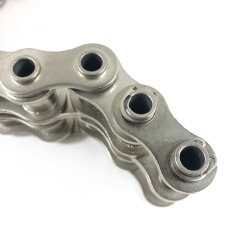 Stainless steel 16A-2 Hollow pin chain