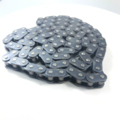 08A straight plates roller chains