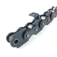 10ASide bow chains and the attachments