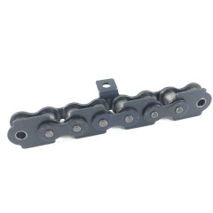 10ASide bow chains and the attachments
