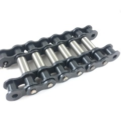 non- standard Steel bush chains