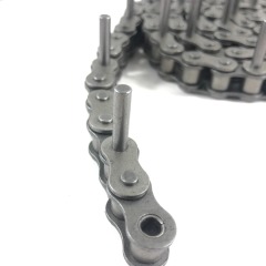 10A conveyor chains with extended pins