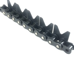 08B sharp top conveyor chains