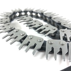 Resistor chains