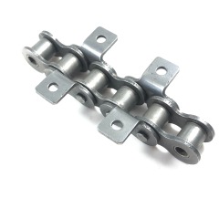 08A conveyor chains with attacments