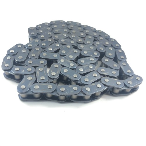 08A straight plates roller chains