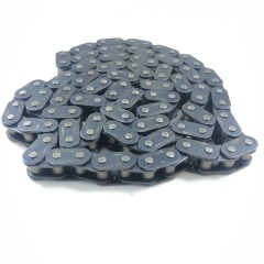 08A straight plates roller chains