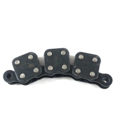 10A Conveyor chains with top rollers