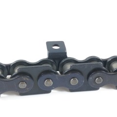 10ASide bow chains and the attachments