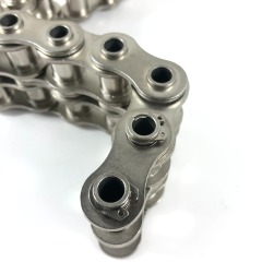 Stainless steel 16A-2 Hollow pin chain
