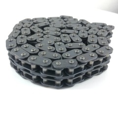 06B-2 roller chains with special rivets
