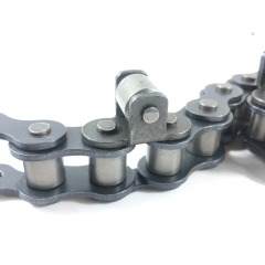 conveyor chains with side rollers