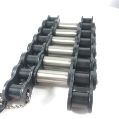non- standard Steel bush chains