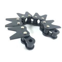 08B Sharp top chains