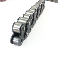 08A Conveyor chains with top rollers