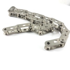 2040 hollow pin chains