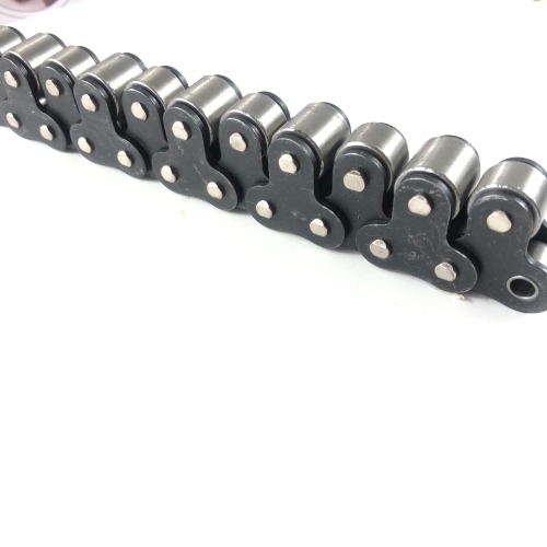 08A Conveyor chains with top rollers