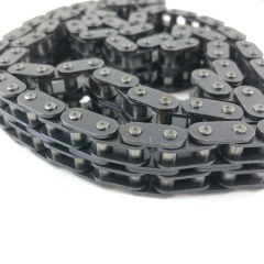 06B-2 roller chains with special rivets